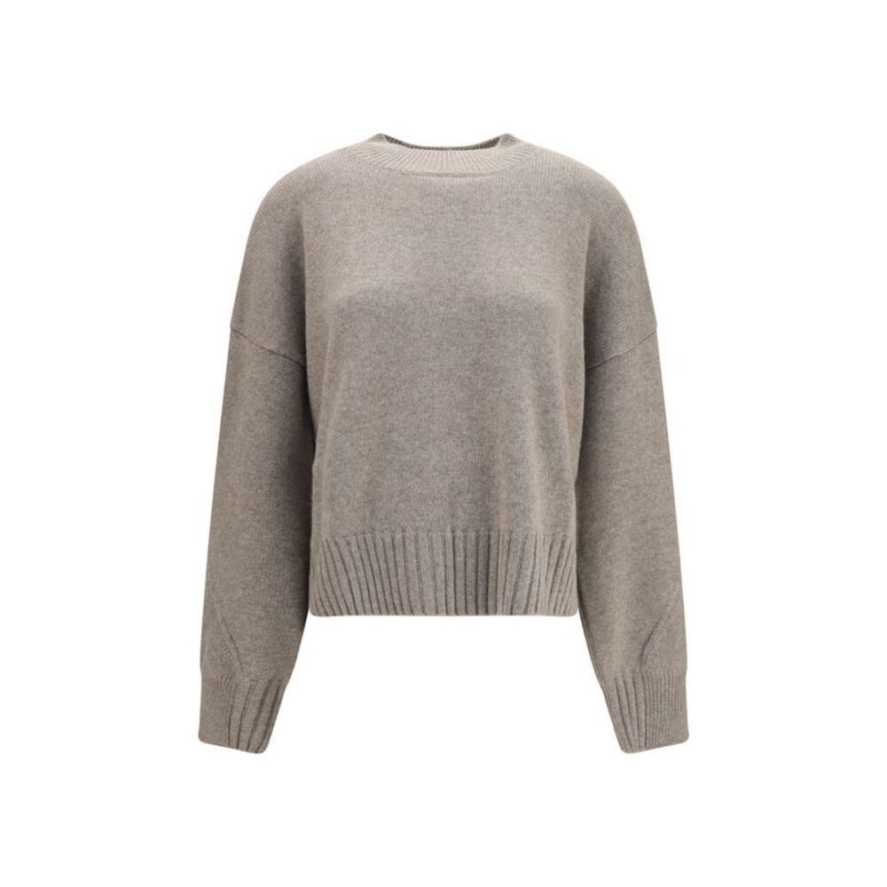 Malo Beige Cashmere Women's Sweater